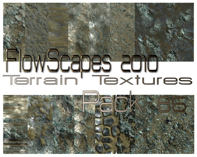 FlowScapes 2010 Terrain Textures Pack 86