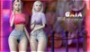 Gaia uber taylah 1024