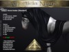 Abaddon arts thav mortica mane ebony slmp