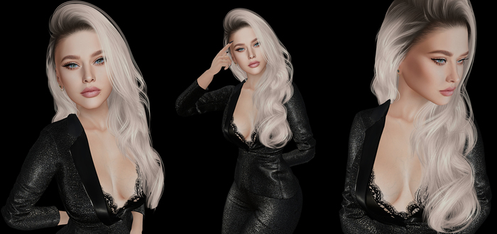 SHAPE ROSE (Genus Strong Face) - Maitreya