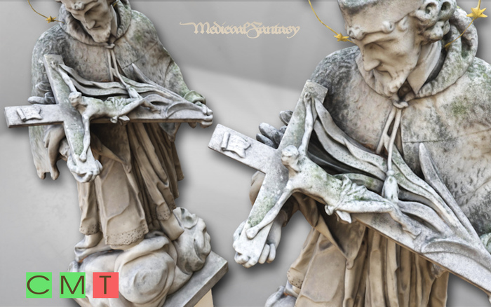 [MF] The Passion of the Christ statue (boxed)