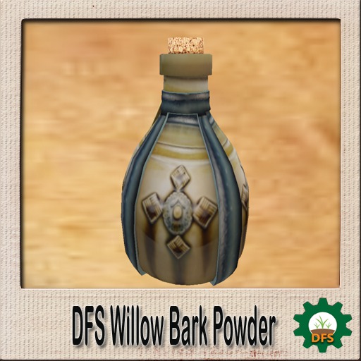 DFS Willow Bark Powder