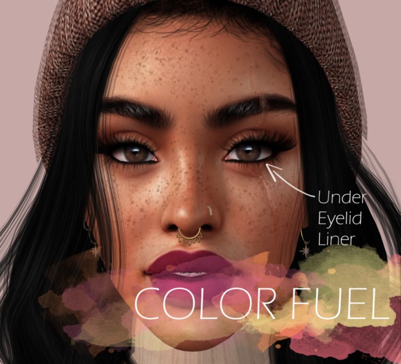 CF.~ Under Eyelid Liner