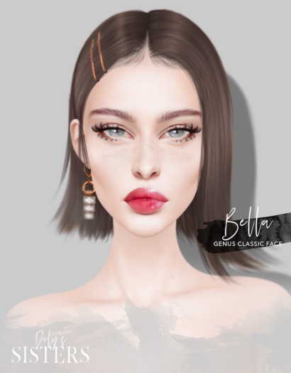 Dely's Sisters - Bella (wear me to unpack)