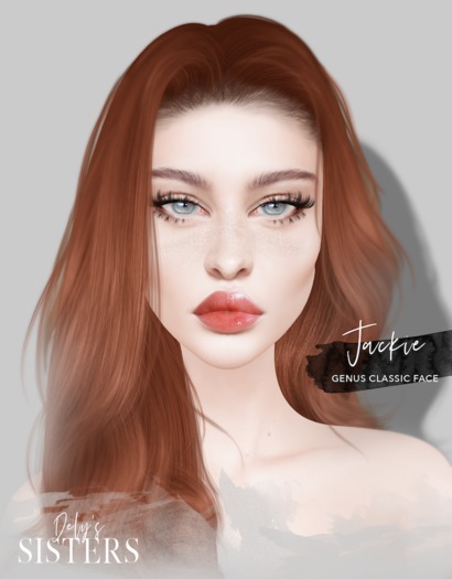Dely's Sisters - Jackie Shape