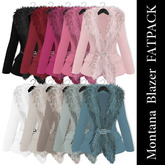 Mimikri - Montana Blazer FATPACK