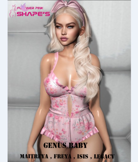 SHAPE CECILIA - GENUS BABY