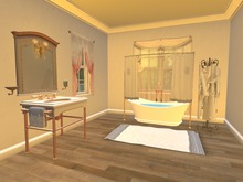 Adl De Luxe Bathroom Fat Pack