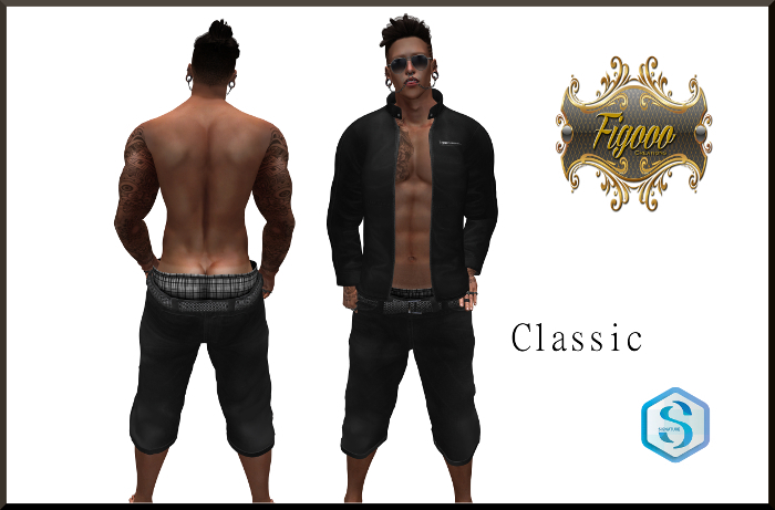 Complete beach - (Classic )-[SIGNATURE]