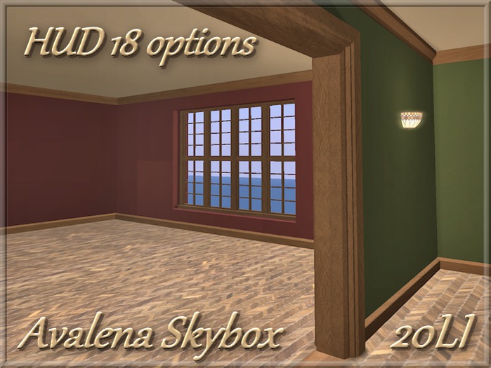 ** Avalina Skybox ** (add/click)