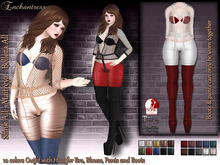 [Enchantress] Fillory Outfit