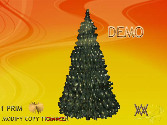 Christmas Tree 2015-3 by Wild Motley DEMO