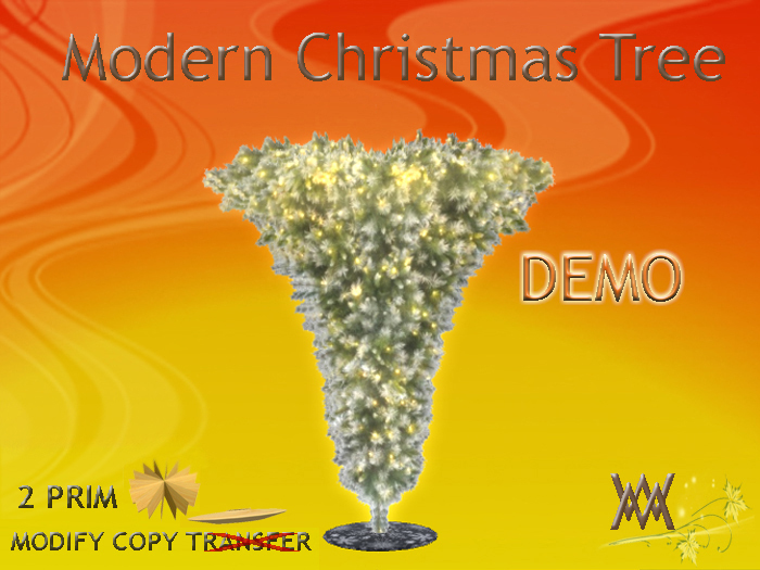 Christmas Tree 2013-4 by Wild Motley DEMO