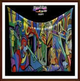 Mardi Gras - Wall Hanging 3