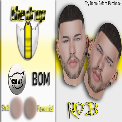 TheDrop - Rob CATWA Applier Fawnmist Unpacker