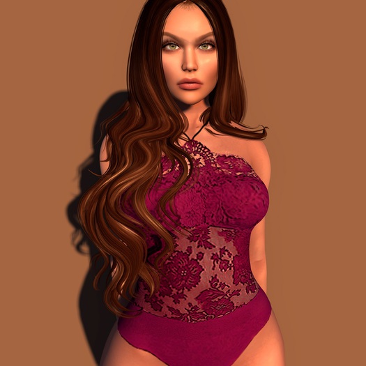 [FOR YOU!] SHAPES  -Ivanka Shape for Lelutka Simone