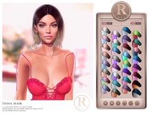 RAMA.SALON - Tessa Hair 'Magic Ombre'