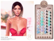 RAMA.SALON - Tessa Hair 'Pastels Colorant'