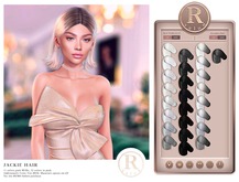 RAMA.SALON - Jackie Hair 'Grayscales Colorant'