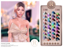 RAMA.SALON - Jackie Hair 'Magic Ombre'