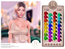RAMA.SALON - Jackie Hair 'Neons Colorant'