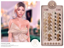 RAMA.SALON - Jackie Hair 'Blondes Colorant'