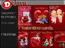 ^Dejavu^ Full Perm Valentines Card 02
