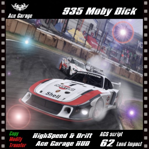 [A.G] 935 Moby Dick