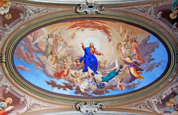 Ceiling Versailles