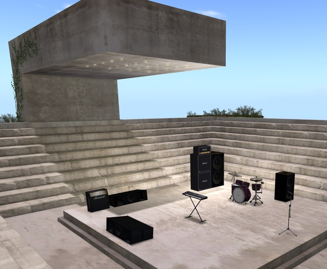OPH - CASABLANCA STAGE