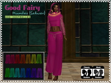 [Good Fairy] - Mumtaz {Salwar}