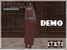 [Good Fairy] - Mumtaz {Skirt} DEMO