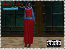 [Good Fairy] - Mumtaz {Skirt} *FATPACK*