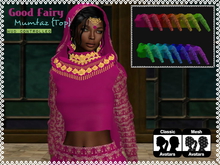 [Good Fairy] - Mumtaz {Top}