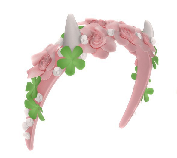 Moon Elixir - Forest Nymph - 3 - Headband - RARE