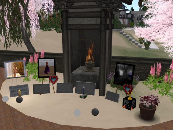 Arimto, Memorial