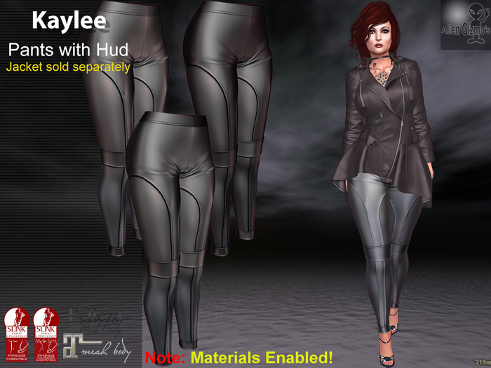 Kaylee Pants BROWN
