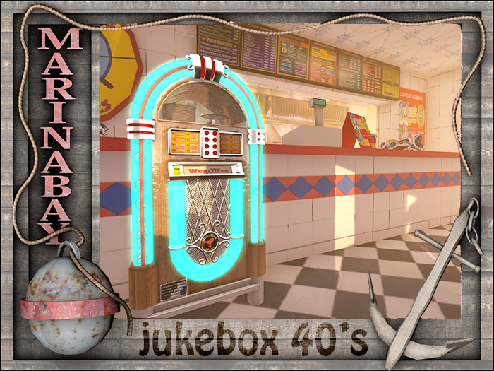 jukebox 40's