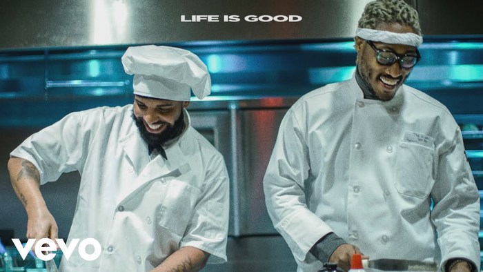 {Co} Future ~ Life Is Good ft. Drake