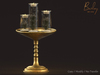 Mp juneau candle set
