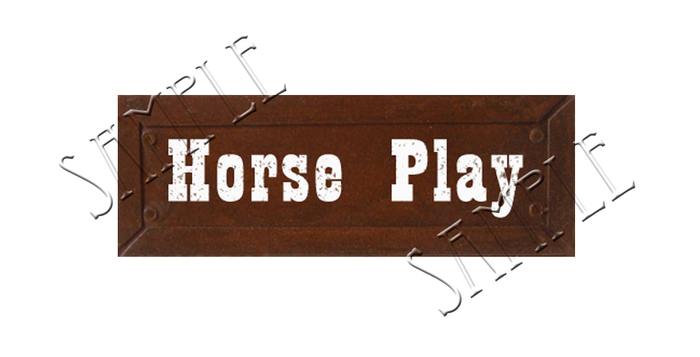 Horse Play
