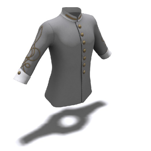 Confederate 2nd Lieutenant Uniform Jacket Staff