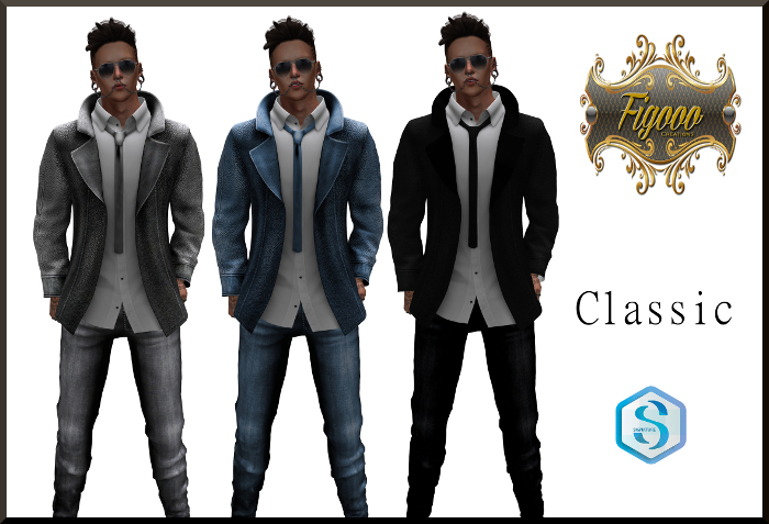 Completo Sergey -Classic -[SIGNATURE]