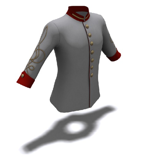 Confederate Uniform Jacket 2nd Lieutenant Artillery