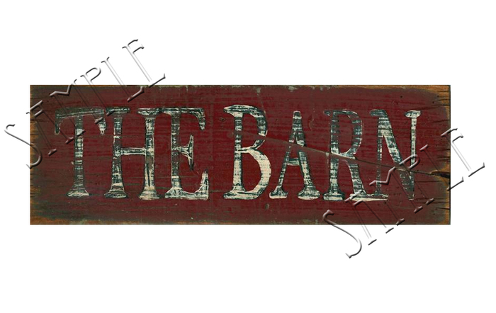 The Barn