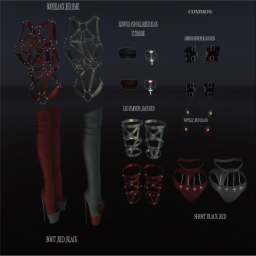 XENA GACHA HOURGLASS+ rare