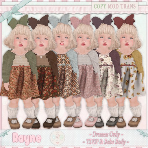 CCC Rayne Dress - Leaves