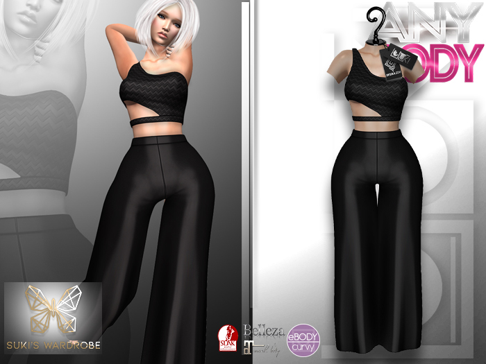 :::Suki::: Sheryl black