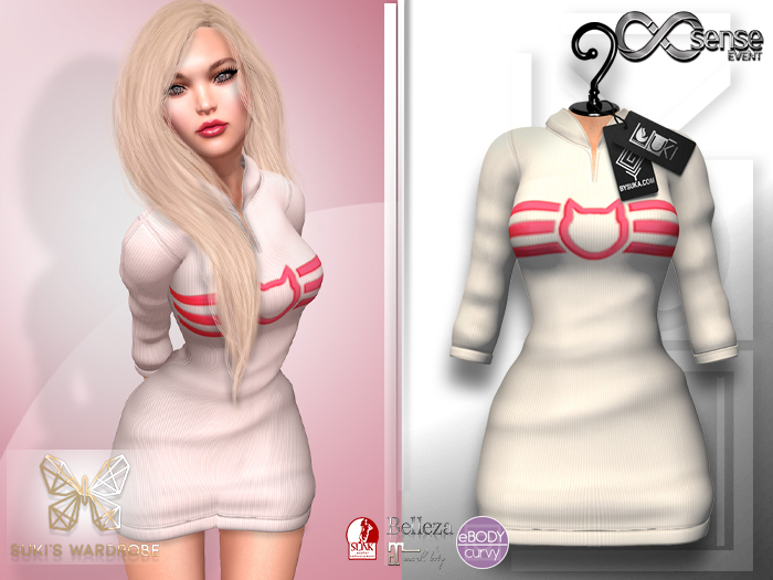 :::Suki::: Maite white