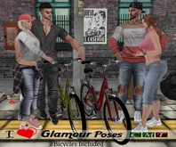 ::GR::Pose - Bicycle Friends 02